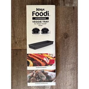 Ninja Foodi Accessories Veggie Tray 109KY300 190709 Grills AG300 AG400 Grey New